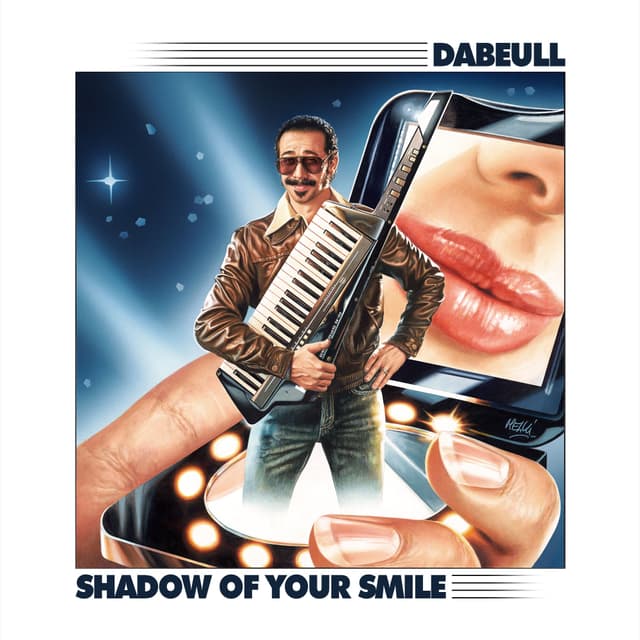 Album cover art for Shadow Of Your Smile