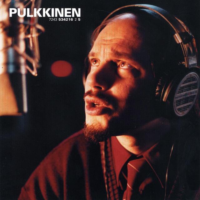 Album cover art for Pulkkinen