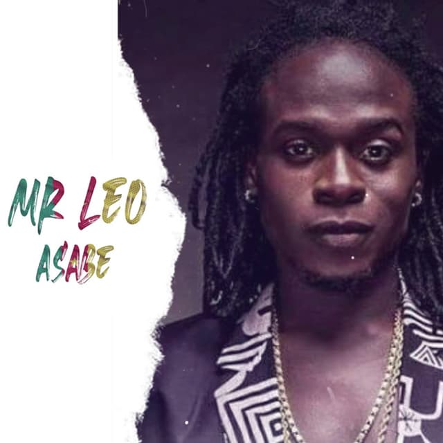 Album cover art for Asabe