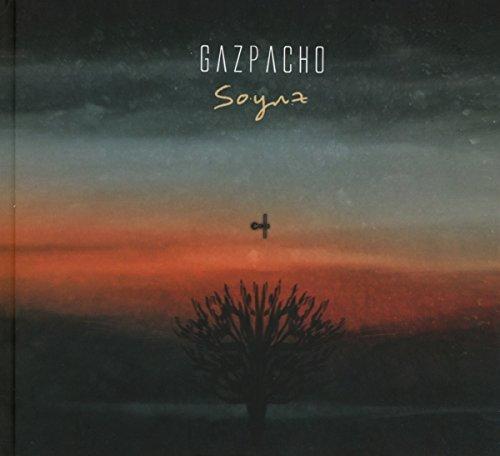 Album cover art for Soyuz