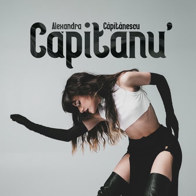 Album cover art for Căpitanu’