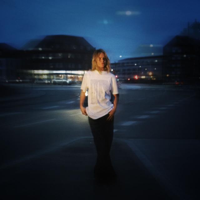 Album cover art for Nye Tider