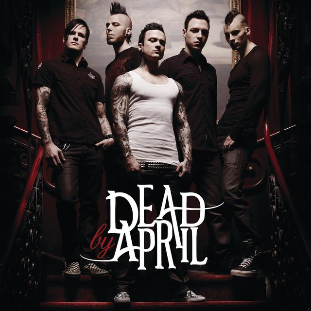 Album cover art for Dead by April