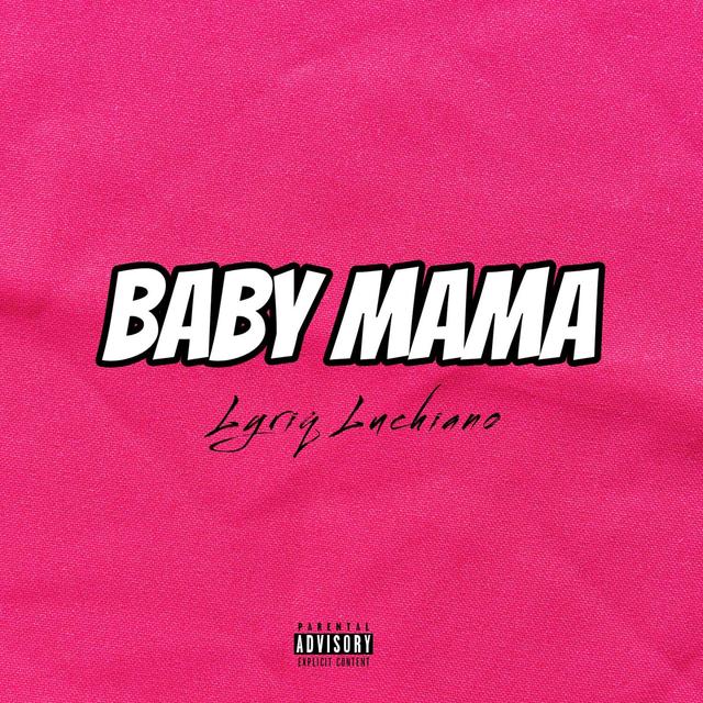 Album cover art for Baby Mama
