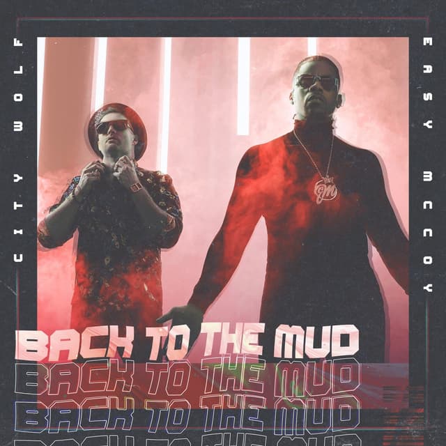 Album cover art for Back to the Mud