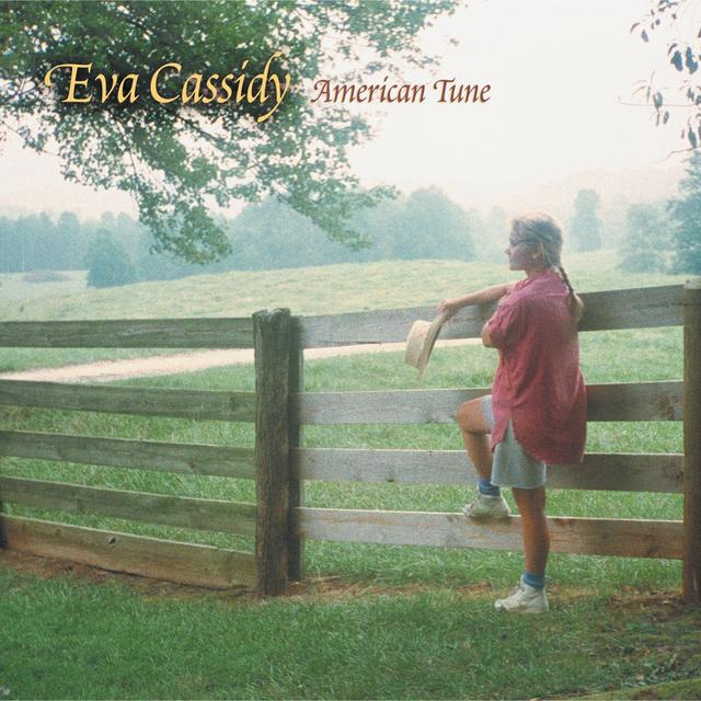 Album cover art for American Tune