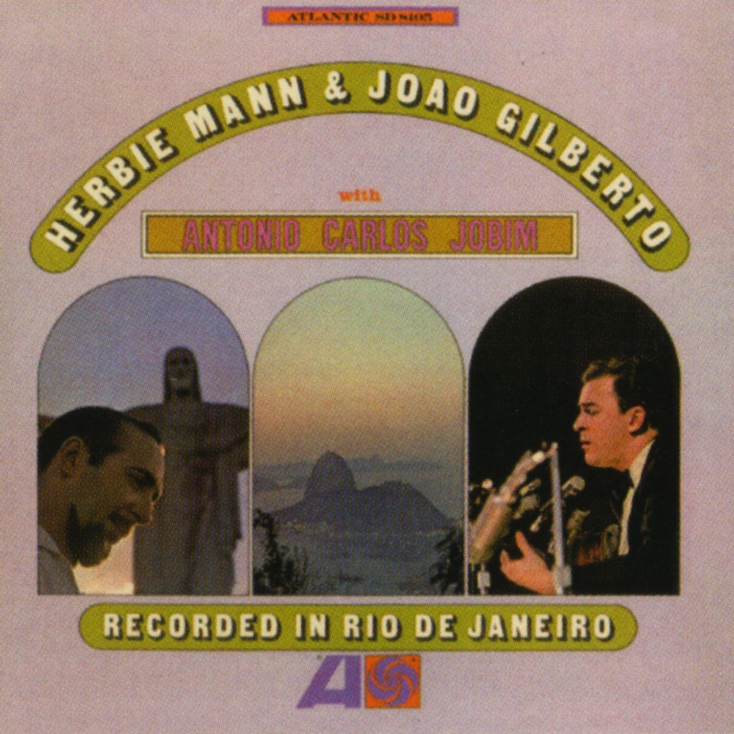 Recorded n Rio de Janerio