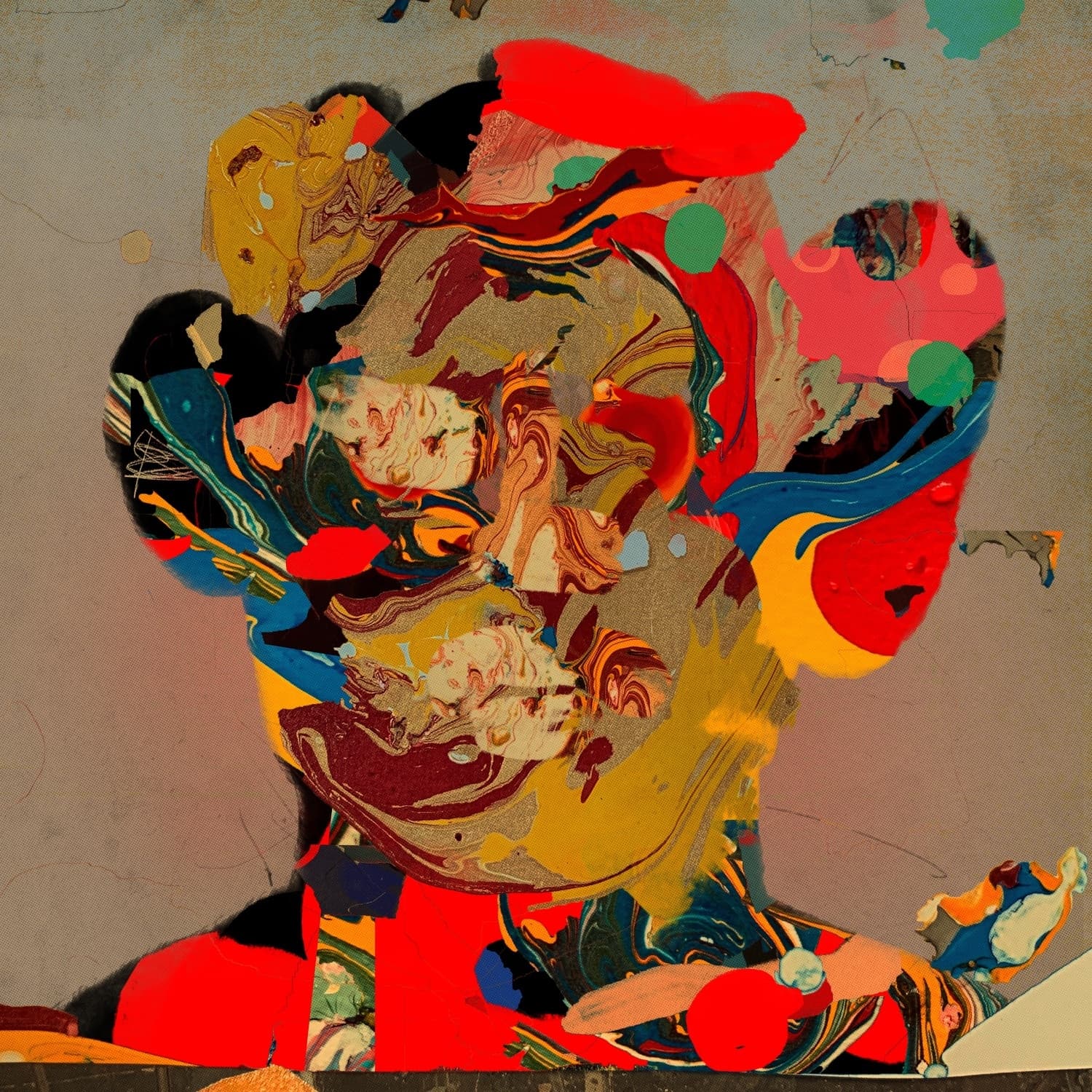 Lyric cover art