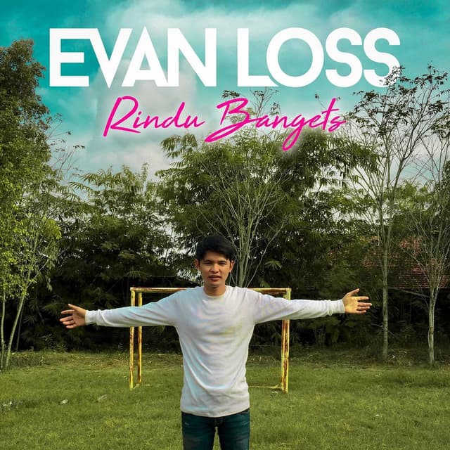 Album cover art for Rindu Bangets