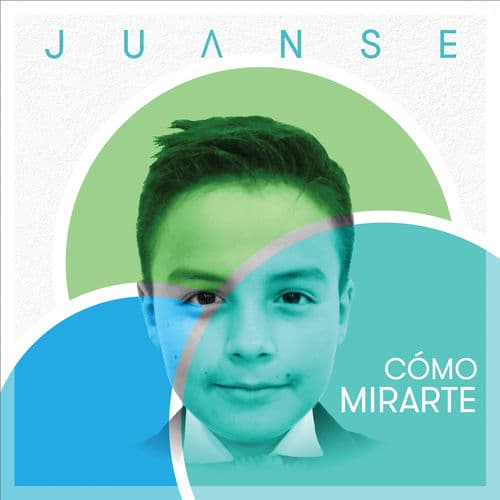 Album cover art for Cómo Mirarte