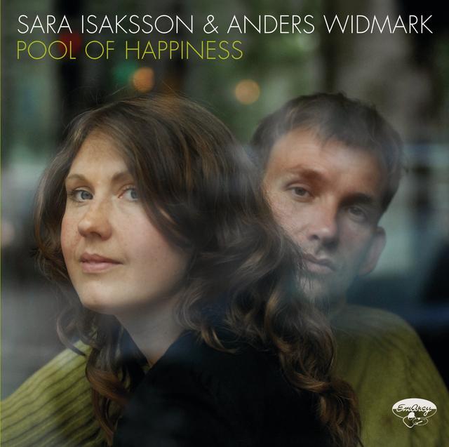 Album cover art for Pool Of Happiness