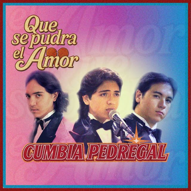 Album cover art for Que Se Pudra el Amor
