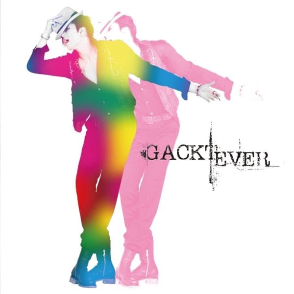 Album cover art for EVER