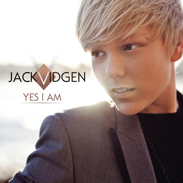 Album cover art for Yes I Am