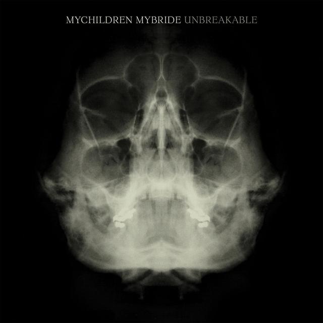 Album cover art for Unbreakable