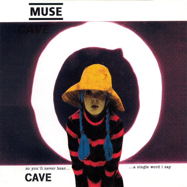 Album cover art for Cave