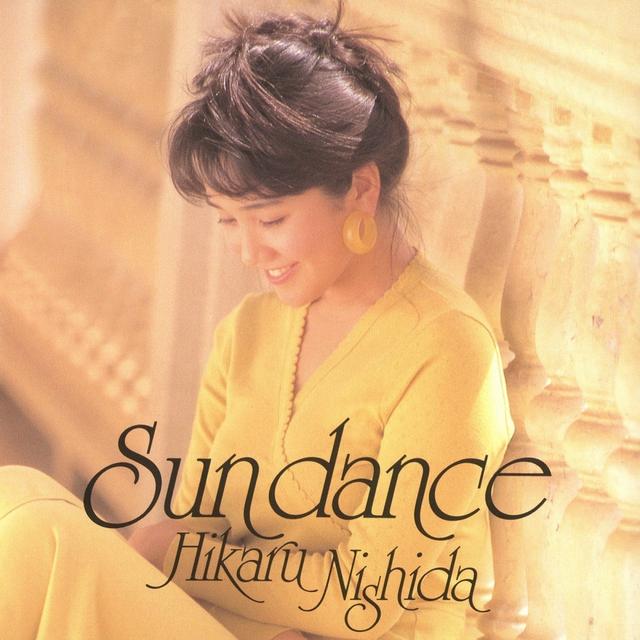 Album cover art for Sun dance