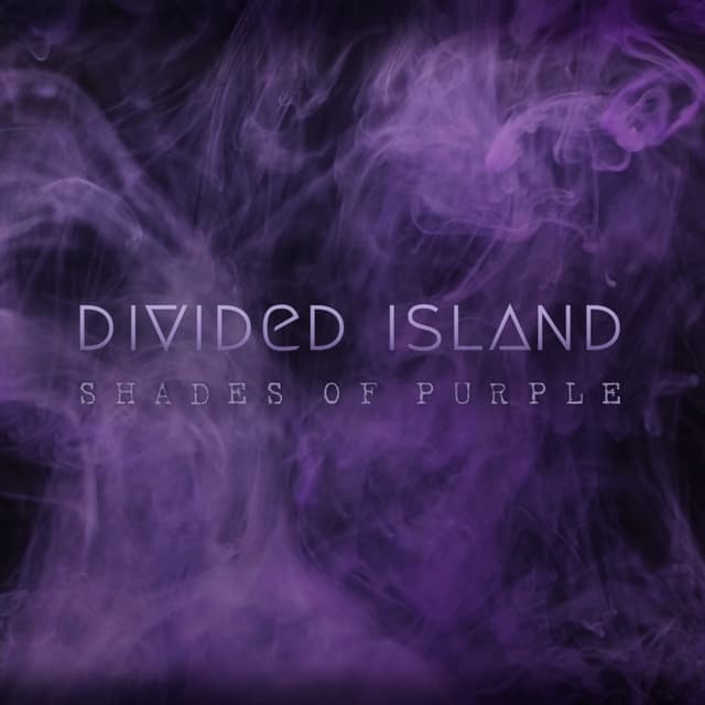 Album cover art for Shades of Purple