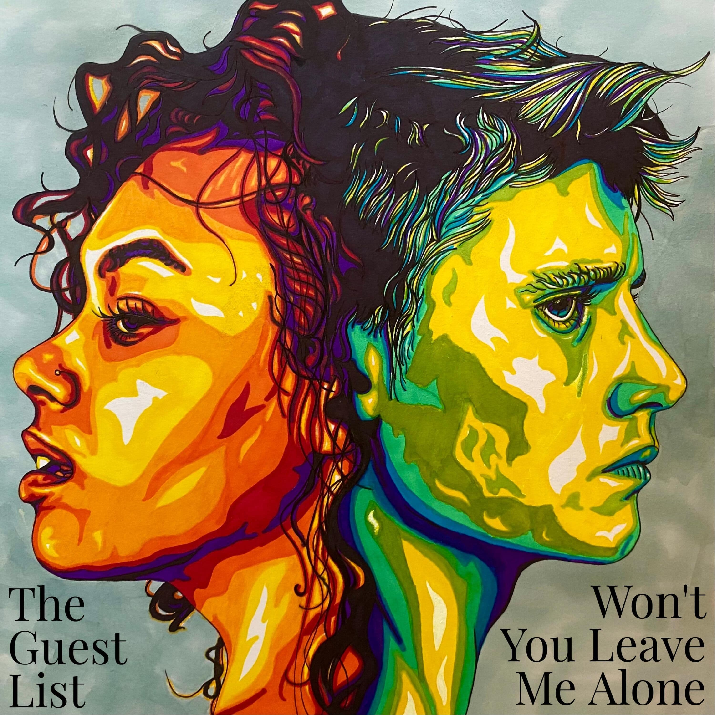 Lyric cover art