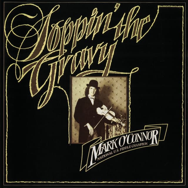 Album cover art for Soppin' the Gravy
