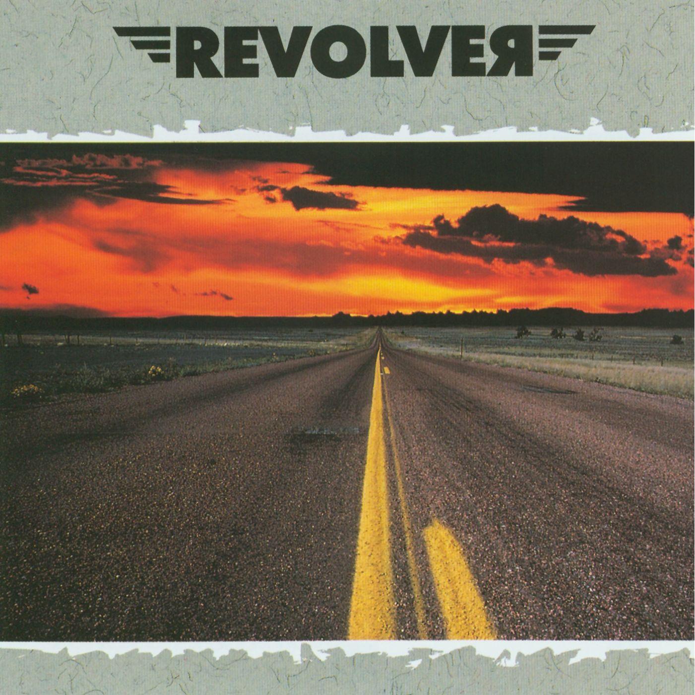 Revólver