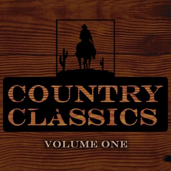 Album cover art for Country Classics Vol 1