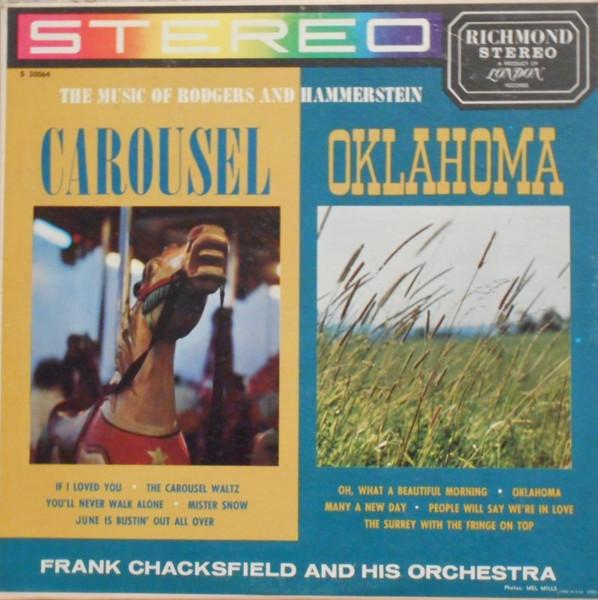The Music of Rodgers and Hammerstein: Carousel / Oklahoma