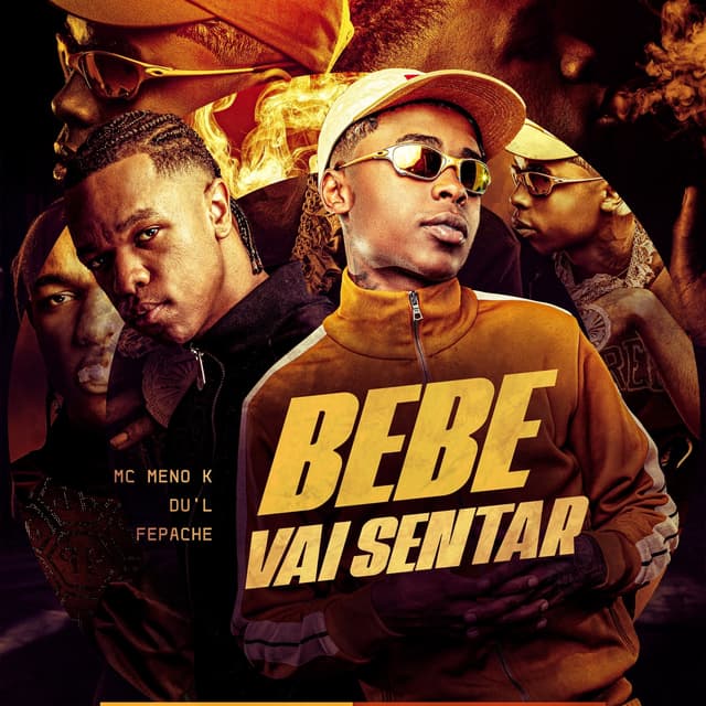 Album cover art for Bb Vai Sentar