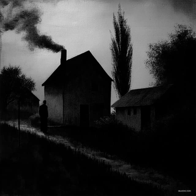 Album cover art for Hay