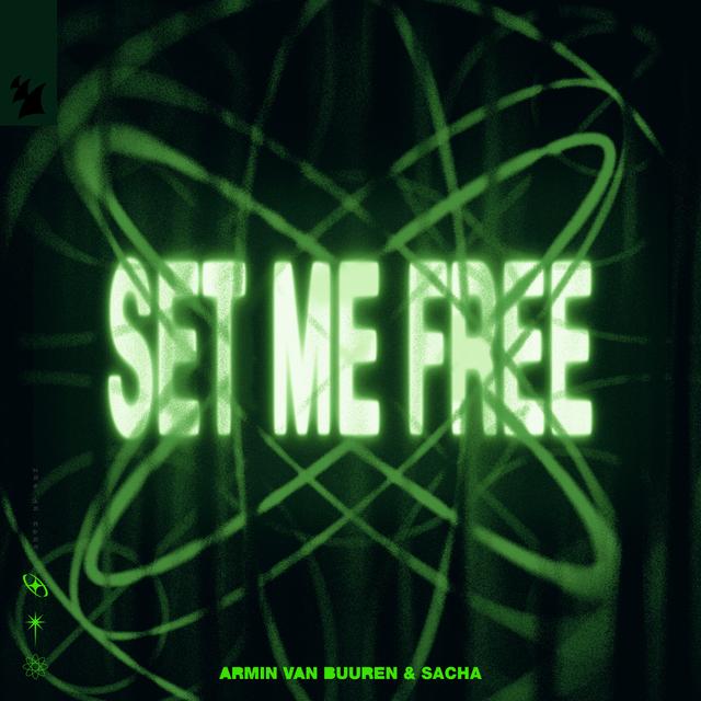 Album cover art for Set Me Free