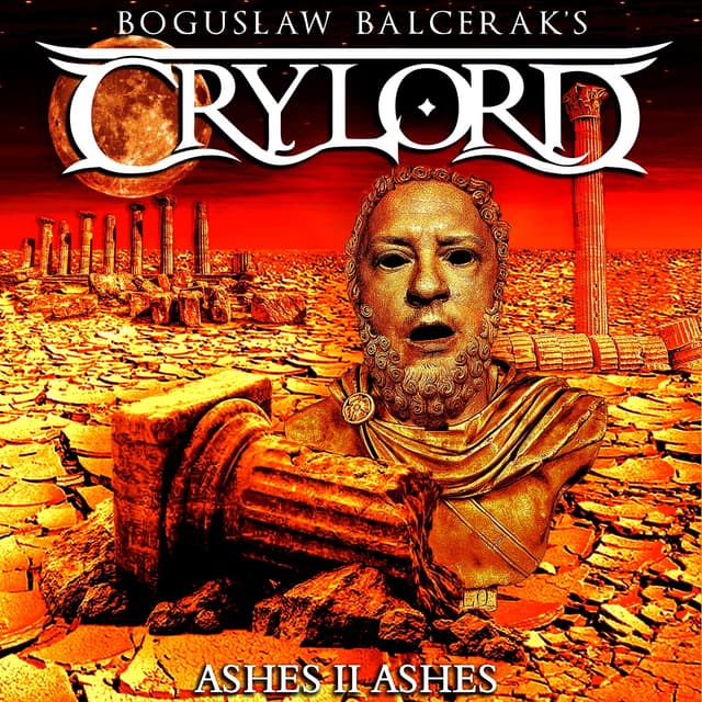 Album cover art for Ashes II Ashes