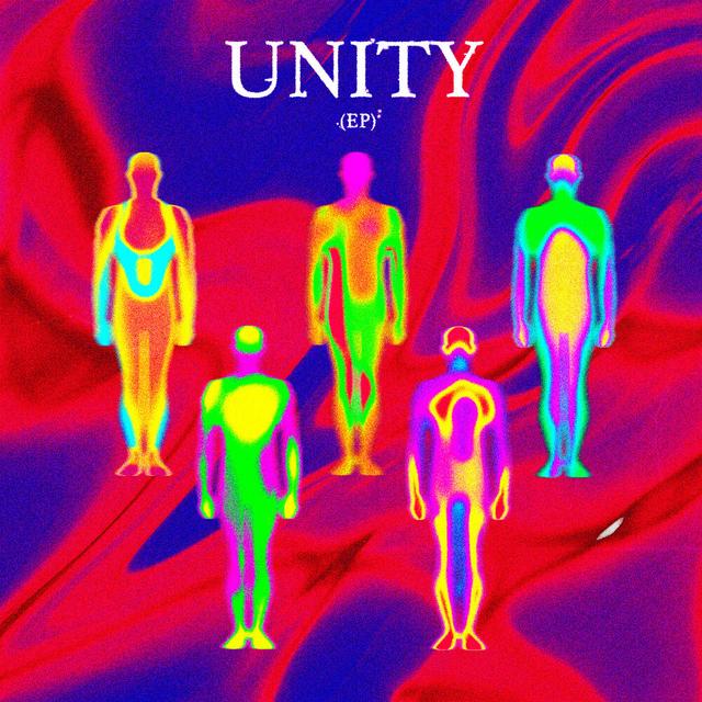 Album cover art for UNITY