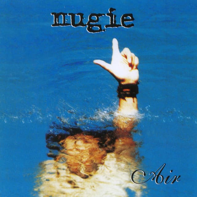 Album cover art for Air