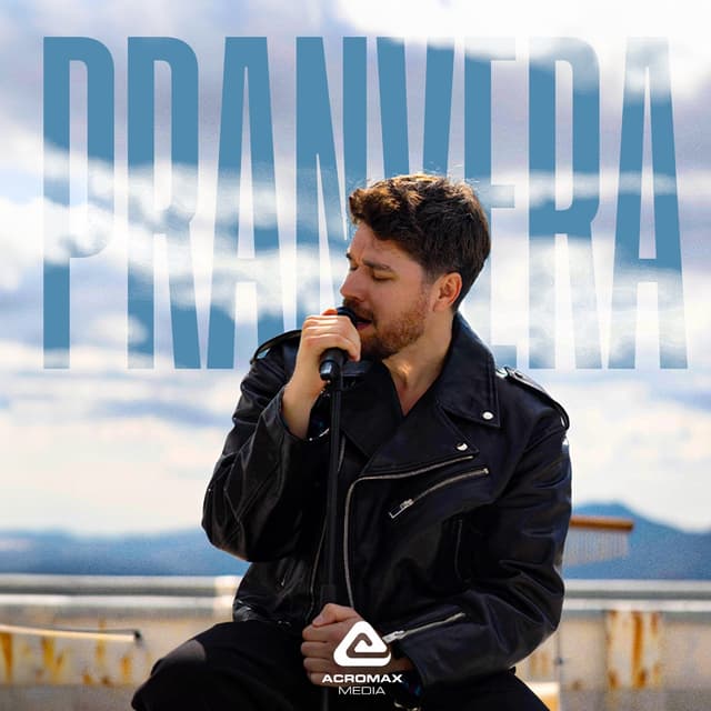 Album cover art for Pranvera