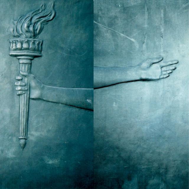 Album cover art for The Argument