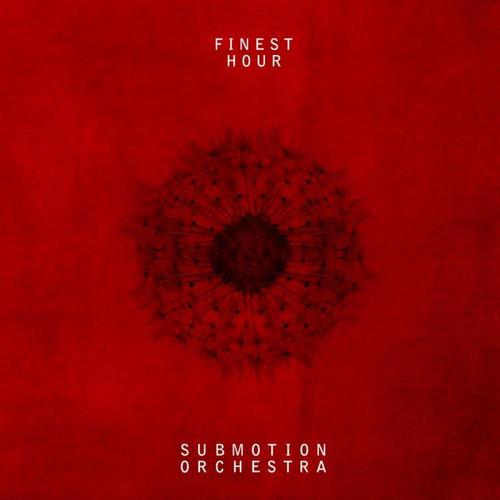 Album cover art for Finest Hour