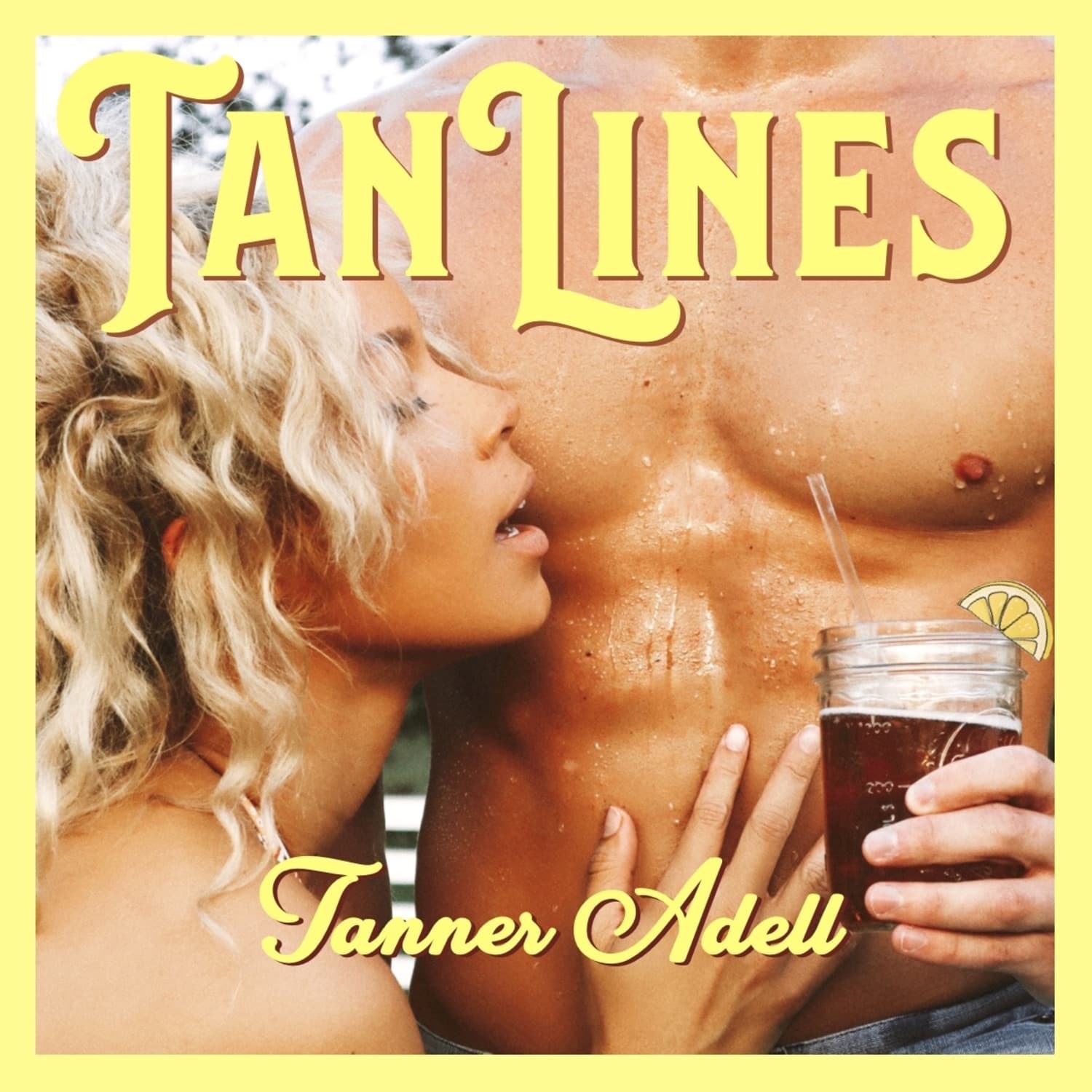 Lyric cover art