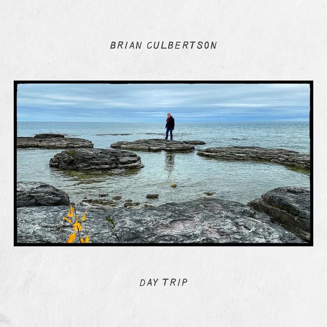 Album cover art for Day Trip