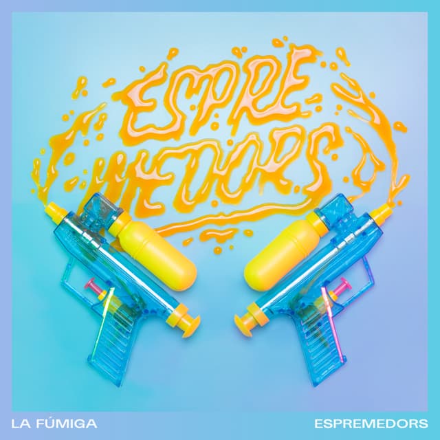 Album cover art for Espremedors