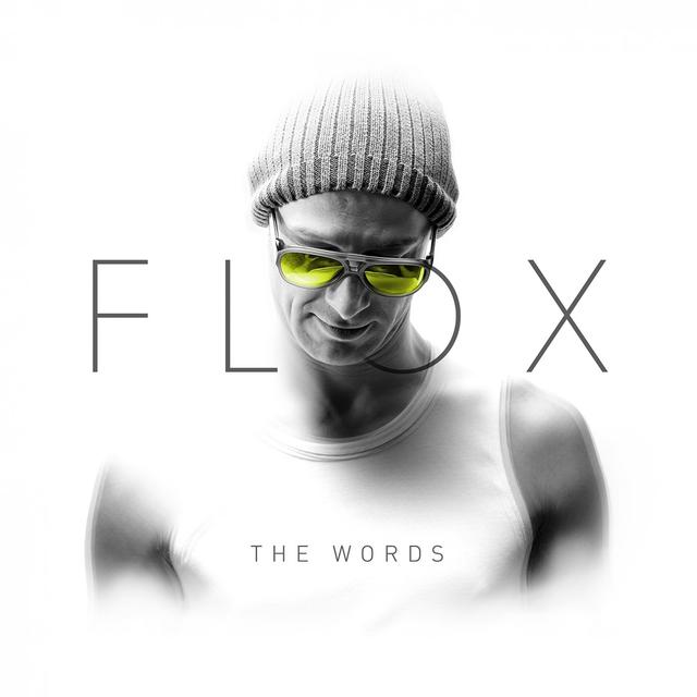 Album cover art for The Words