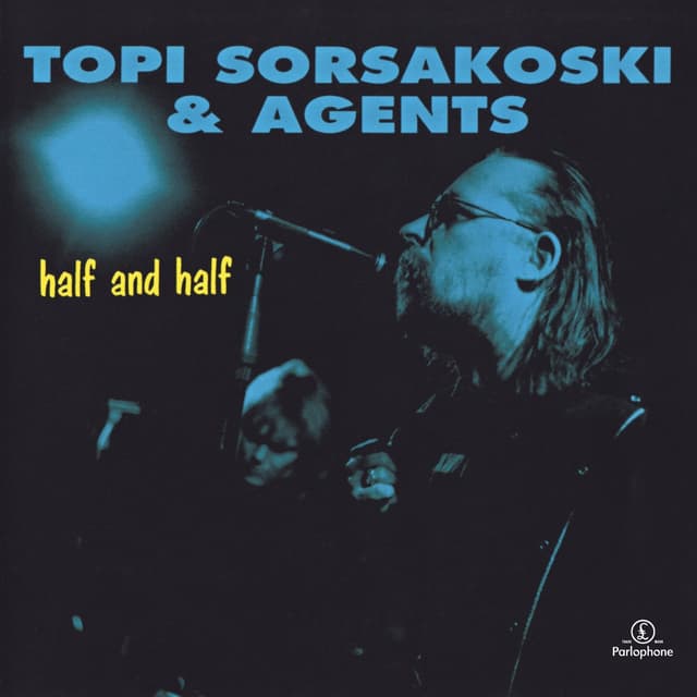 Album cover art for Half And Half