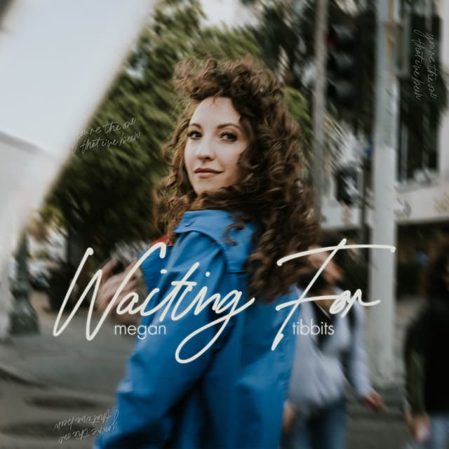 Album cover art for Waiting For