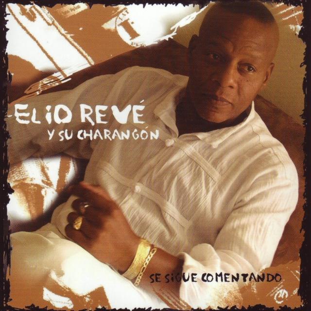 Album cover art for Se sigue comentado