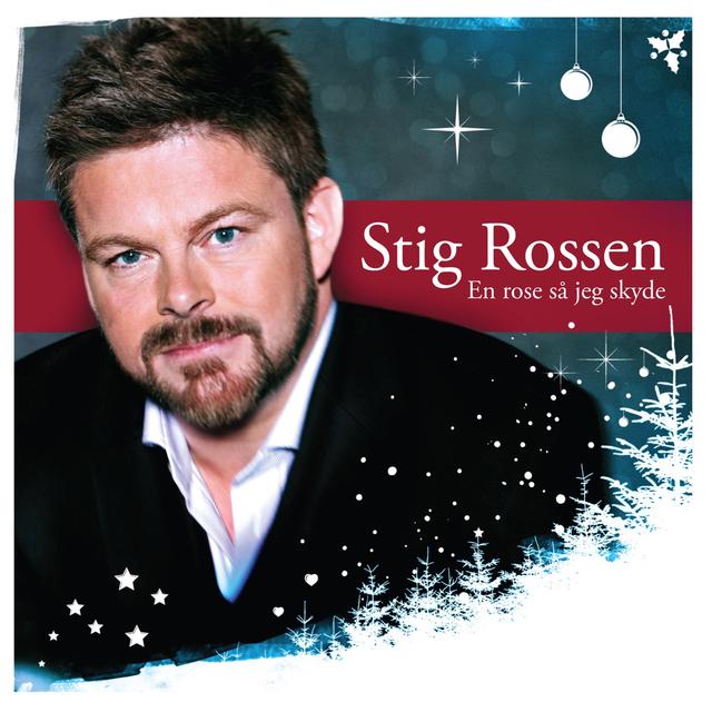 Album cover art for En rose så jeg skyde