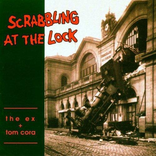 Album cover art for Scrabbling At The Lock