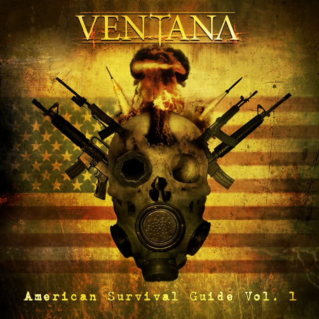Album cover art for American Survival Guide Vol. 1