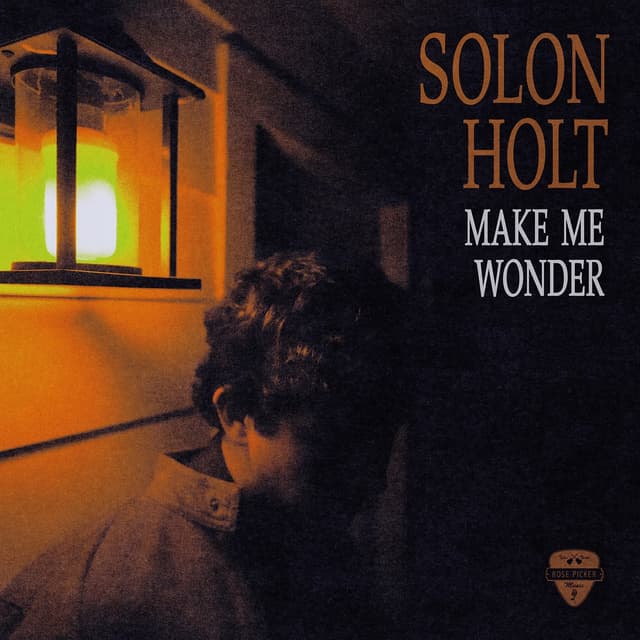 Album cover art for Make Me Wonder