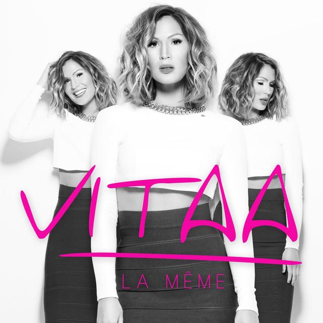 Album cover art for La Même