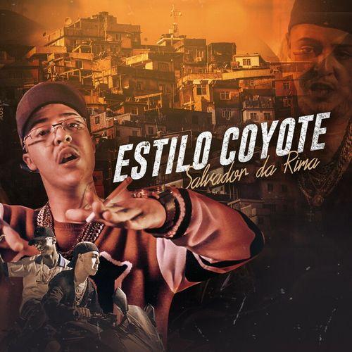 Album cover art for Estilo Coyote