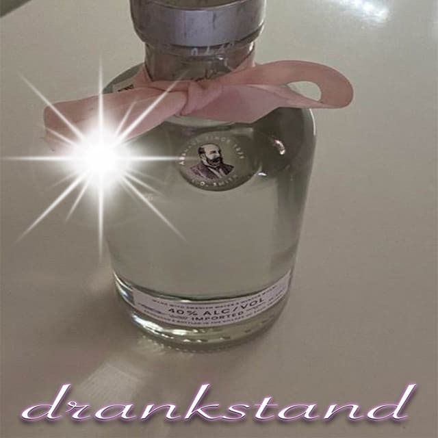 Album cover art for Drankstand